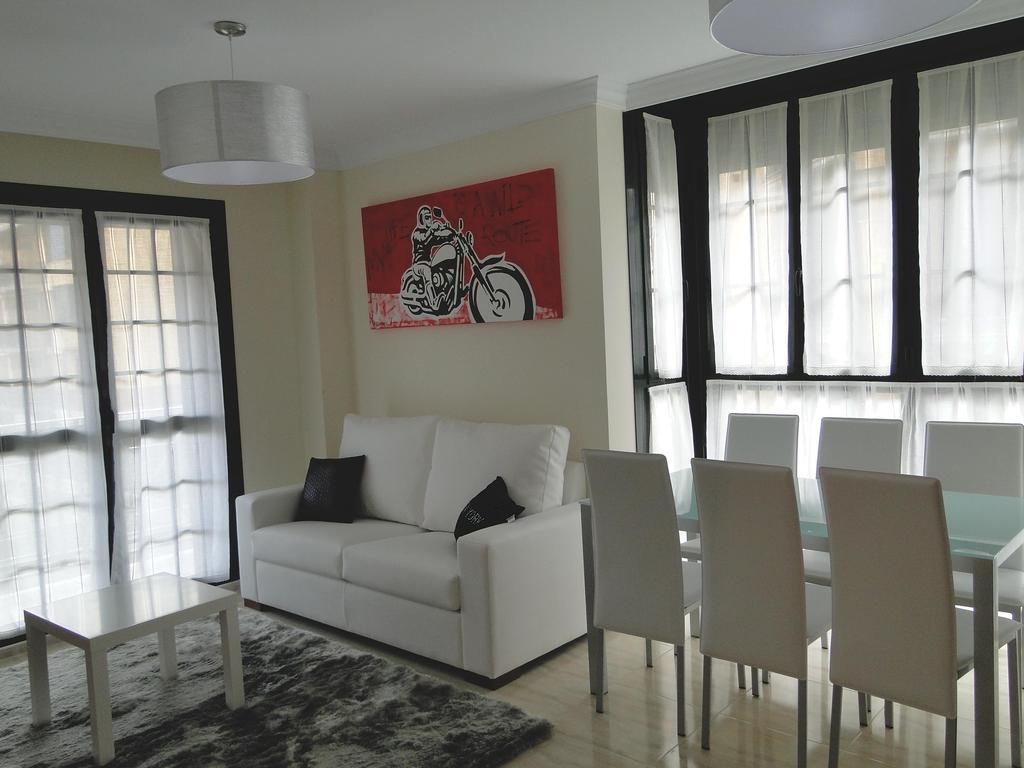 Apartamentos El Pinedo Noja Exterior photo